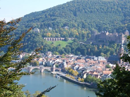 Heidelberg, Germany (source: pixelio.de)